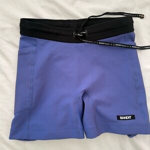 Bandit Striped Cadence 5” Shorts